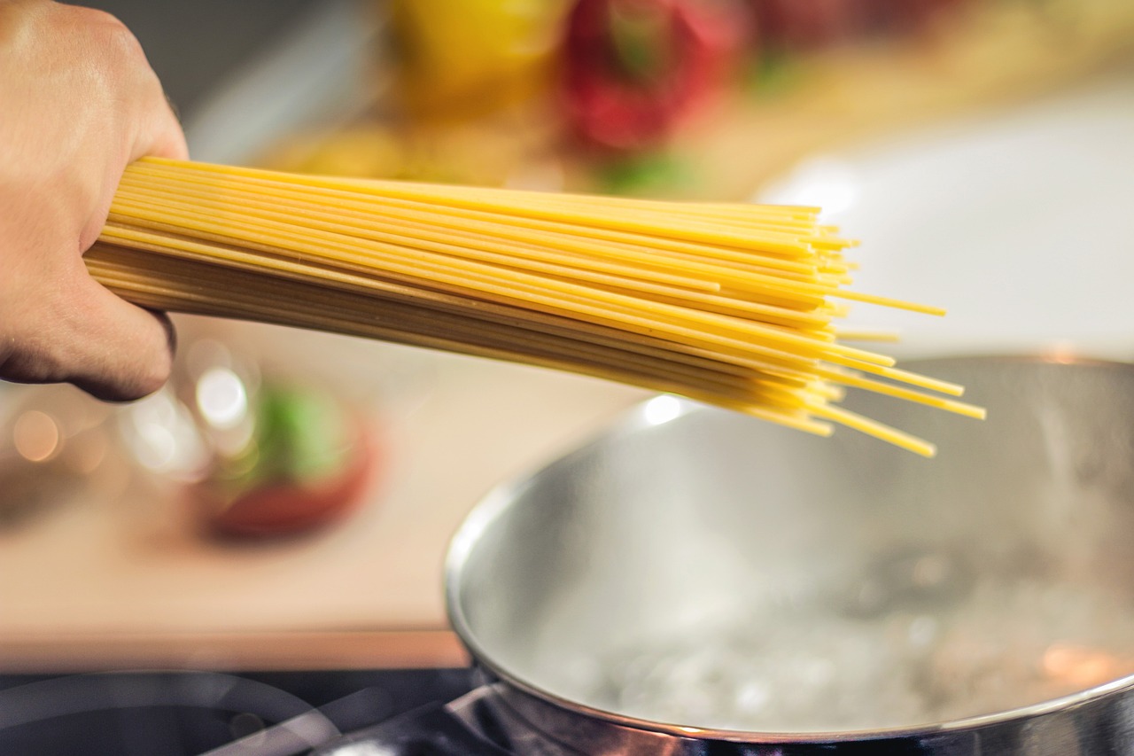 Przepis na sos do spaghetti