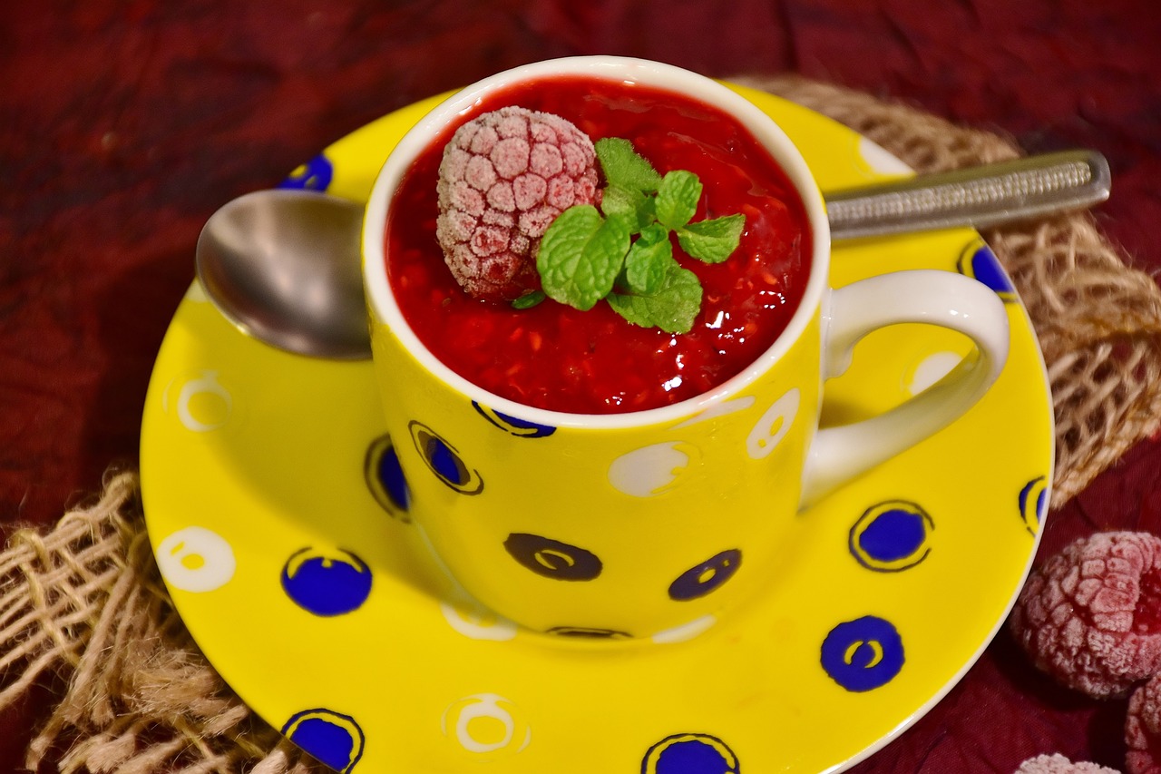 Przepis na domowe lody sorbetowe