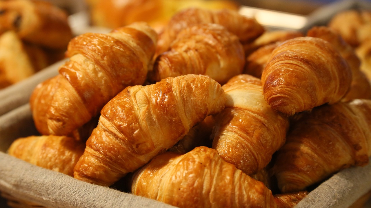 Przepis na Croissanty z Ciasta Francuskiego